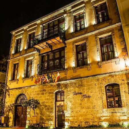 Boutique Hotel Palea Poli Naousa (Imathia) Exterior foto