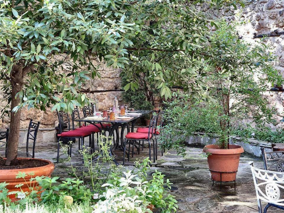 Boutique Hotel Palea Poli Naousa (Imathia) Exterior foto