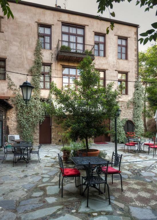 Boutique Hotel Palea Poli Naousa (Imathia) Exterior foto